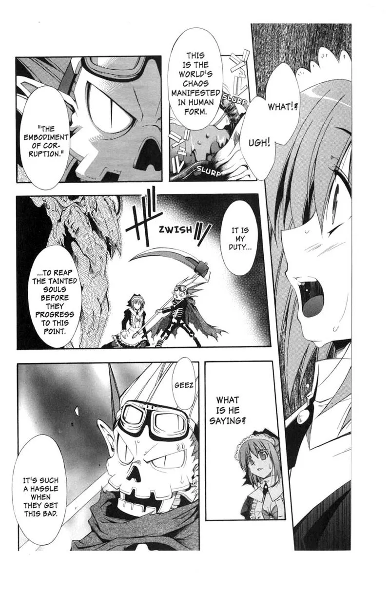 Murder Princess Chapter 7 page 20