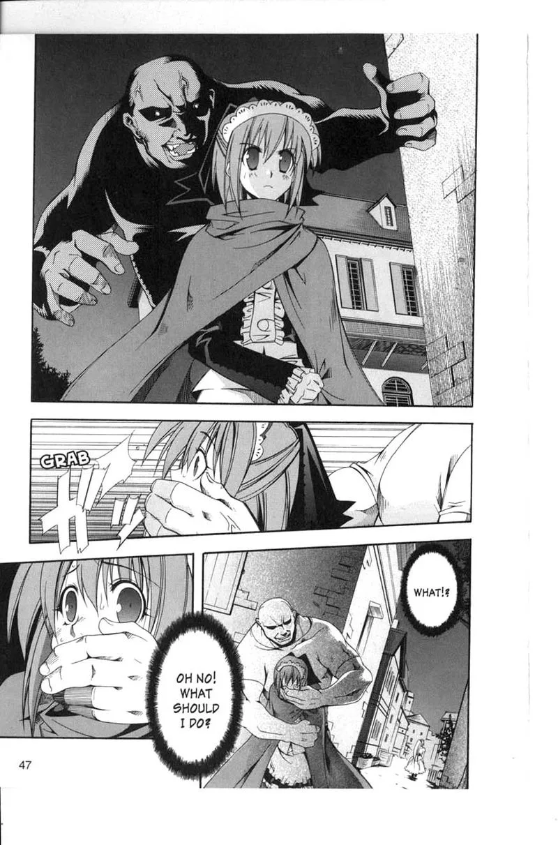 Murder Princess Chapter 7 page 13