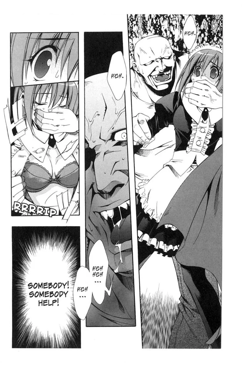 Murder Princess Chapter 7 page 14