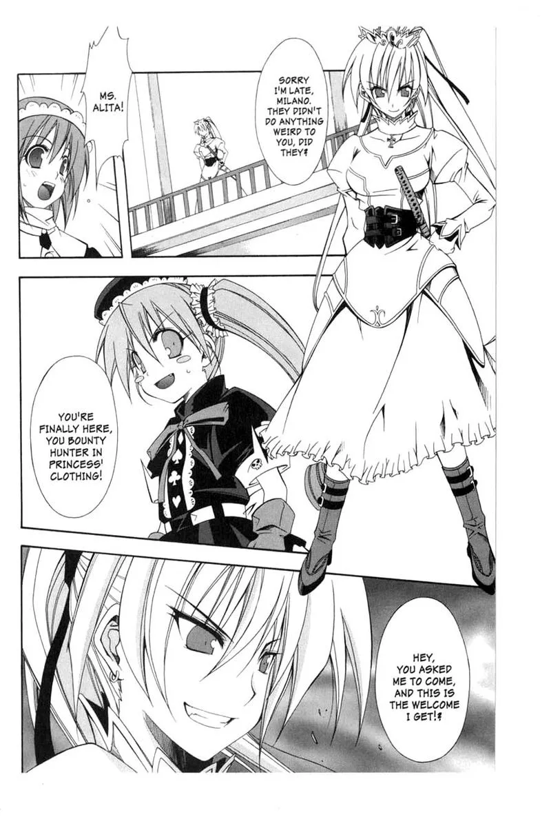 Murder Princess Chapter 8 page 22