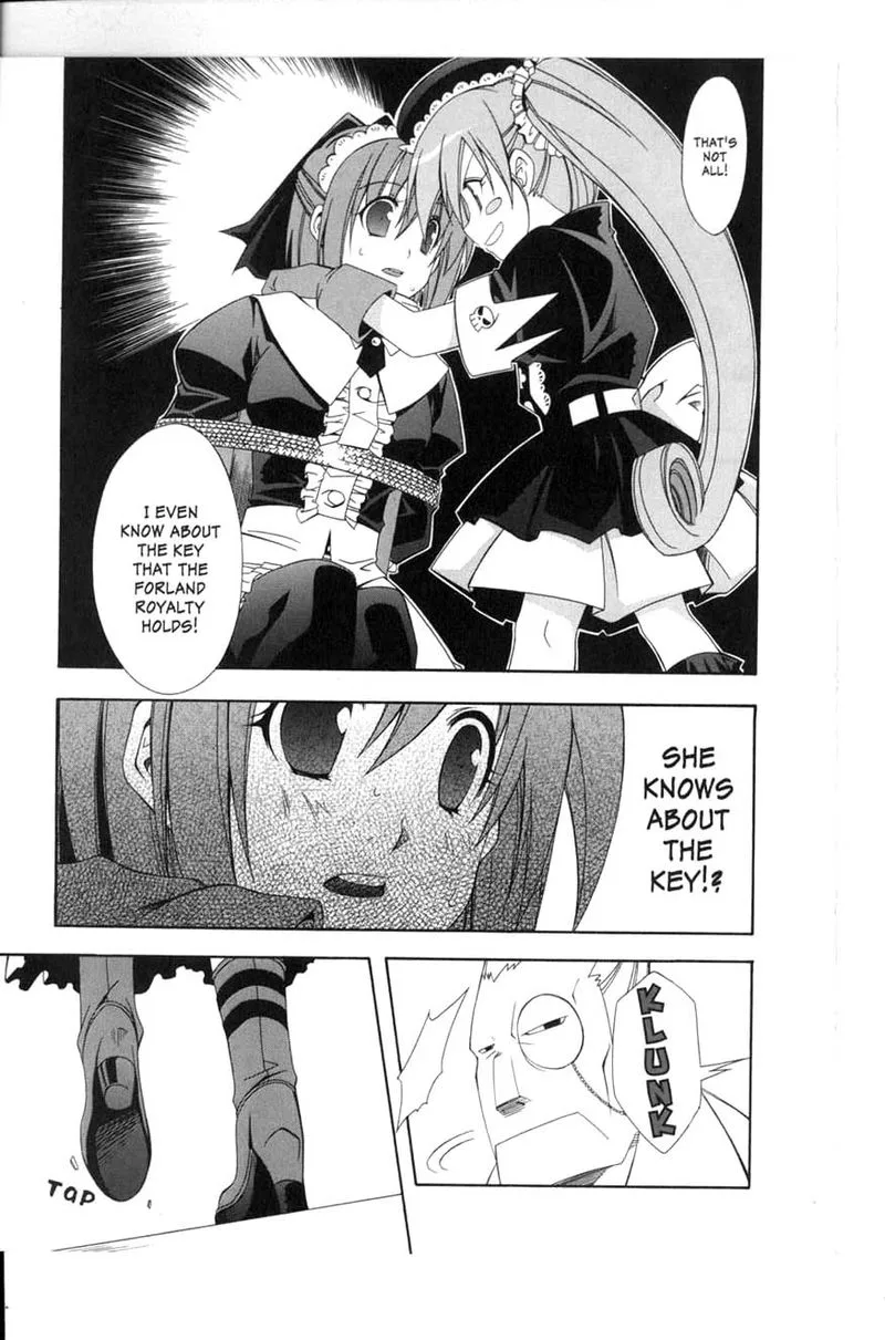 Murder Princess Chapter 8 page 21