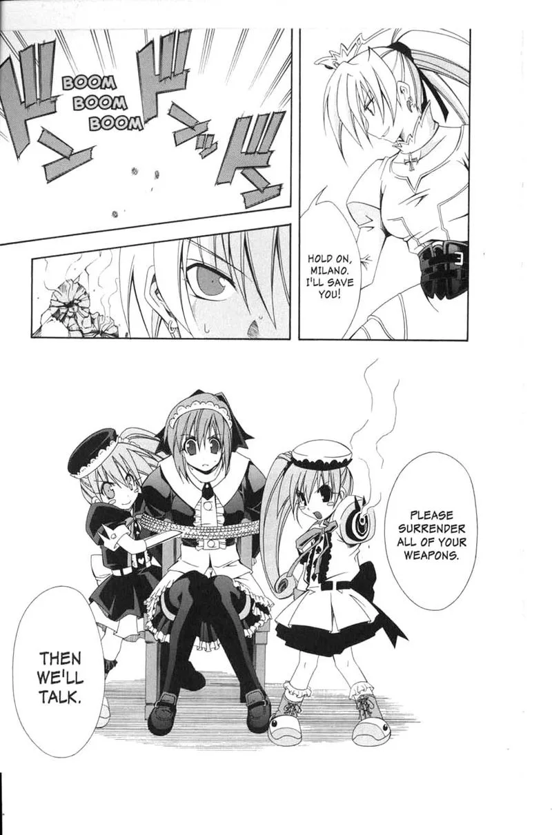 Murder Princess Chapter 8 page 23