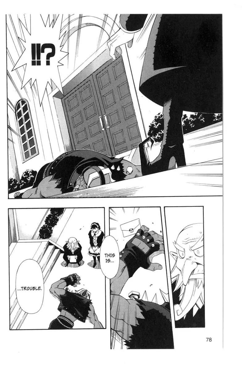 Murder Princess Chapter 8 page 14