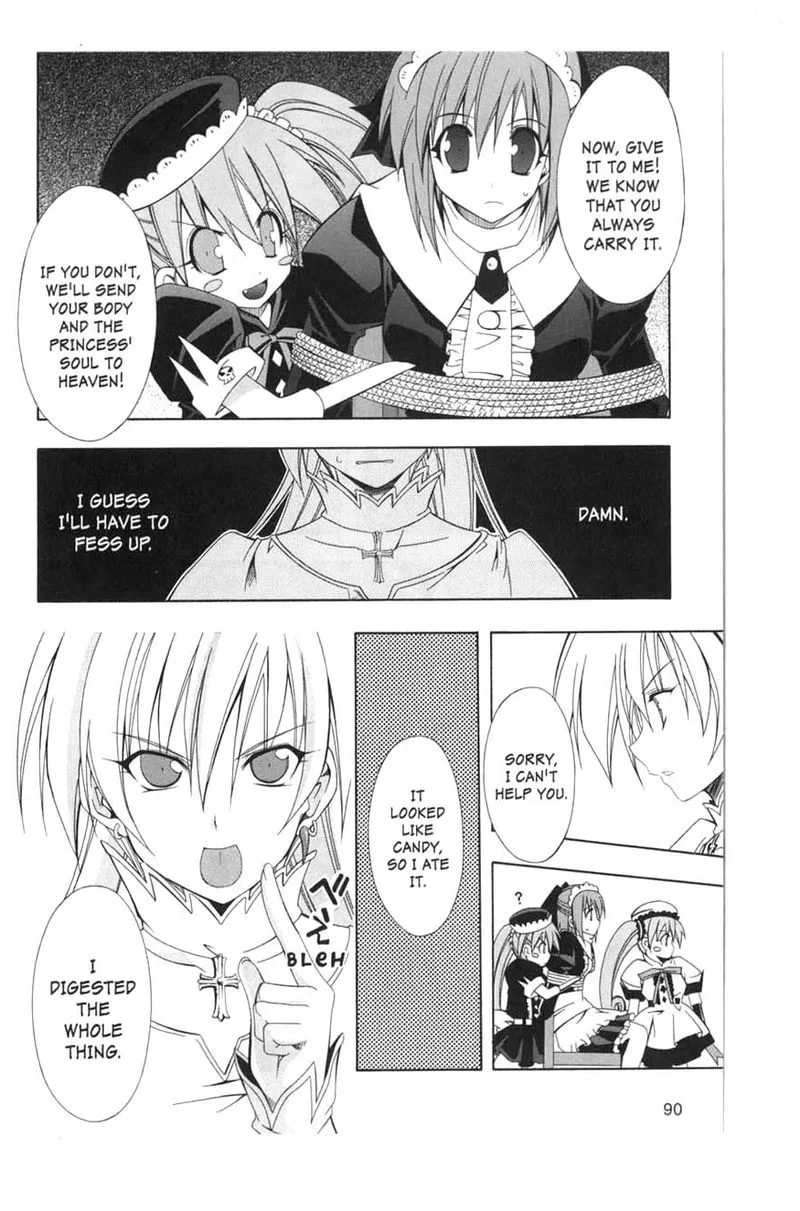 Murder Princess Chapter 8 page 26