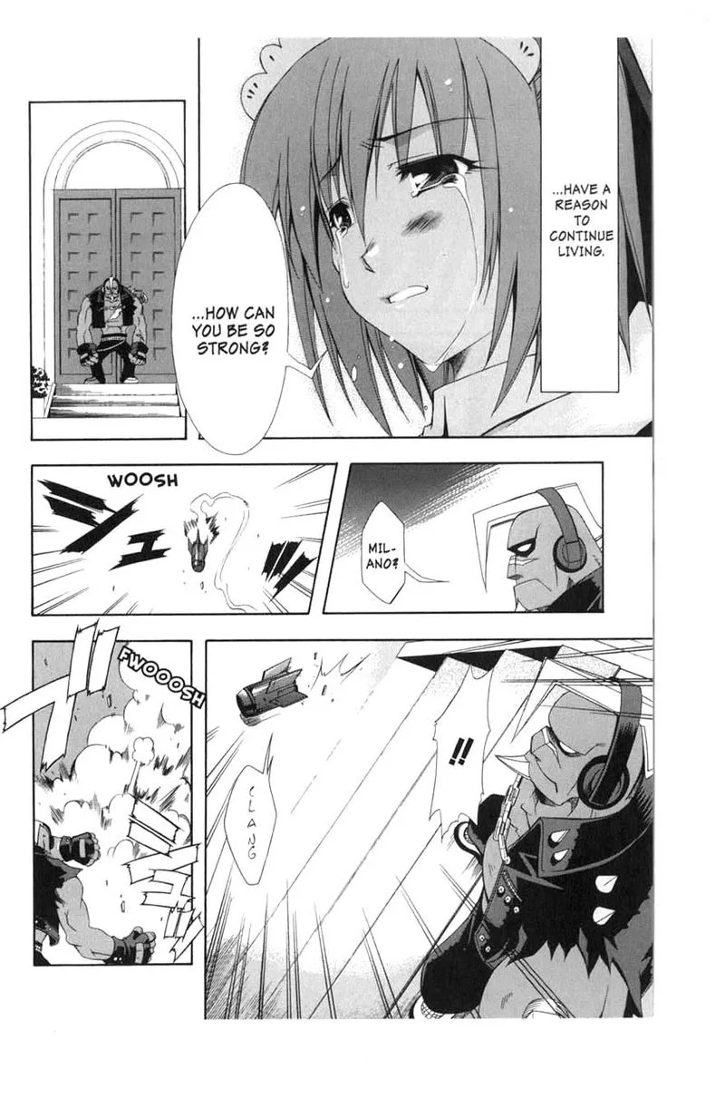 Murder Princess Chapter 8 page 12