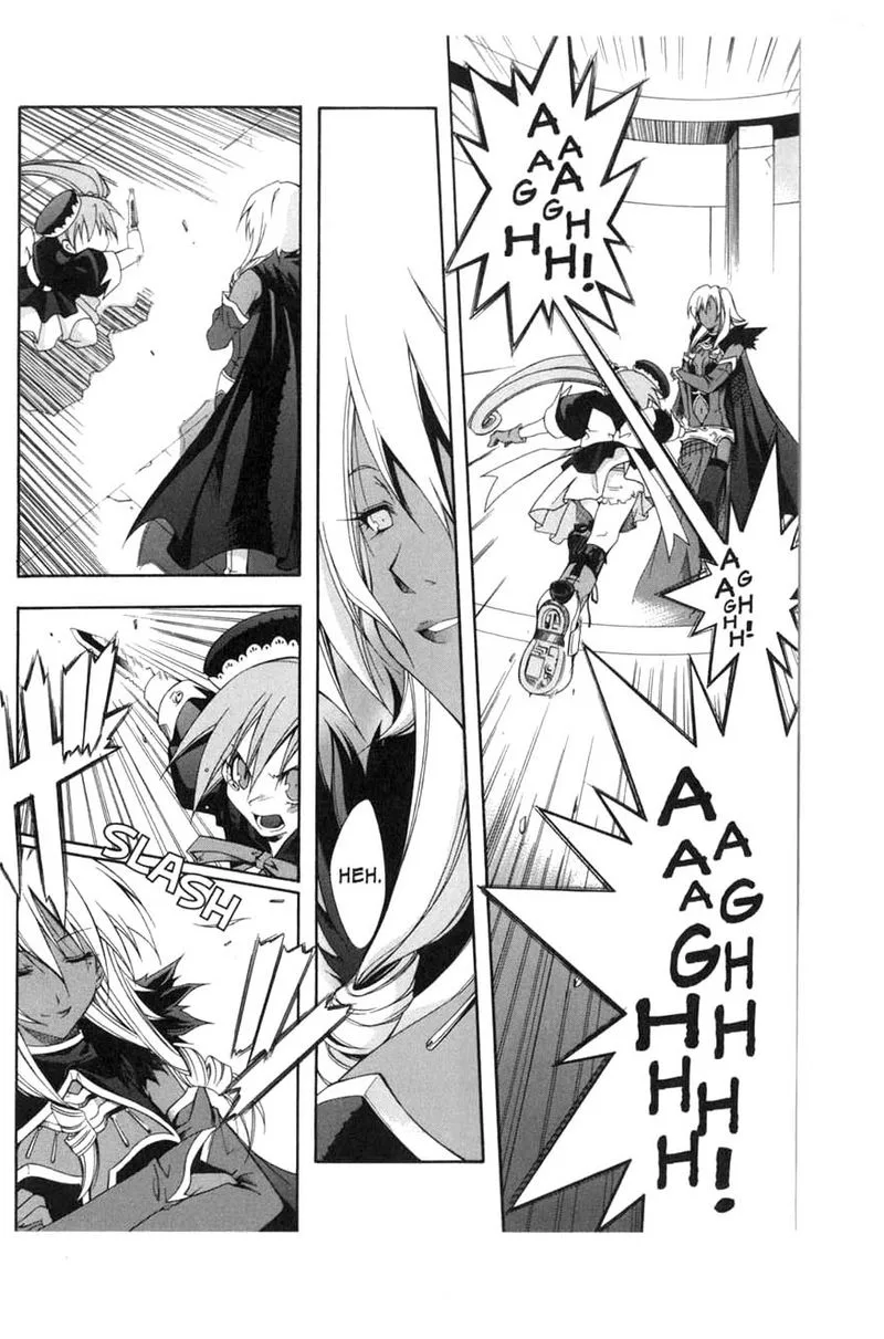 Murder Princess Chapter 9 page 7