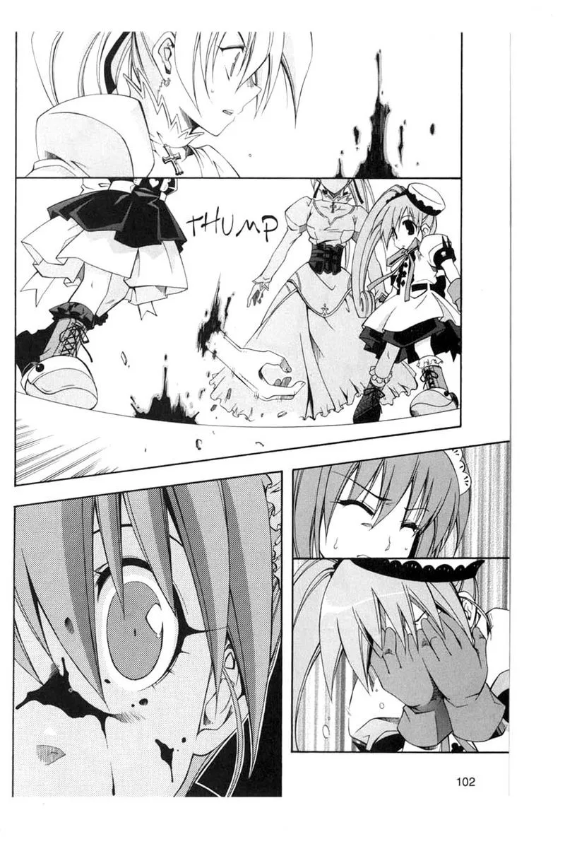 Murder Princess Chapter 9 page 5