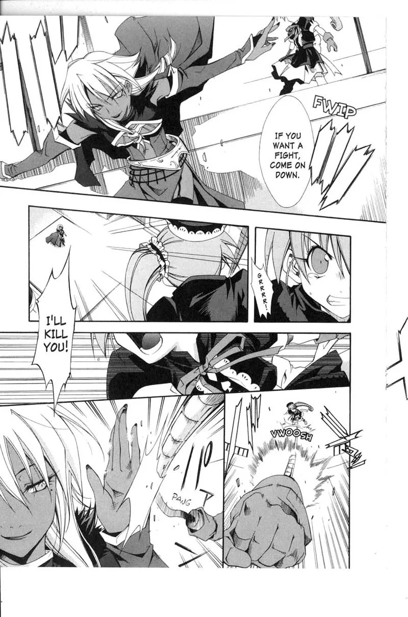 Murder Princess Chapter 9 page 8