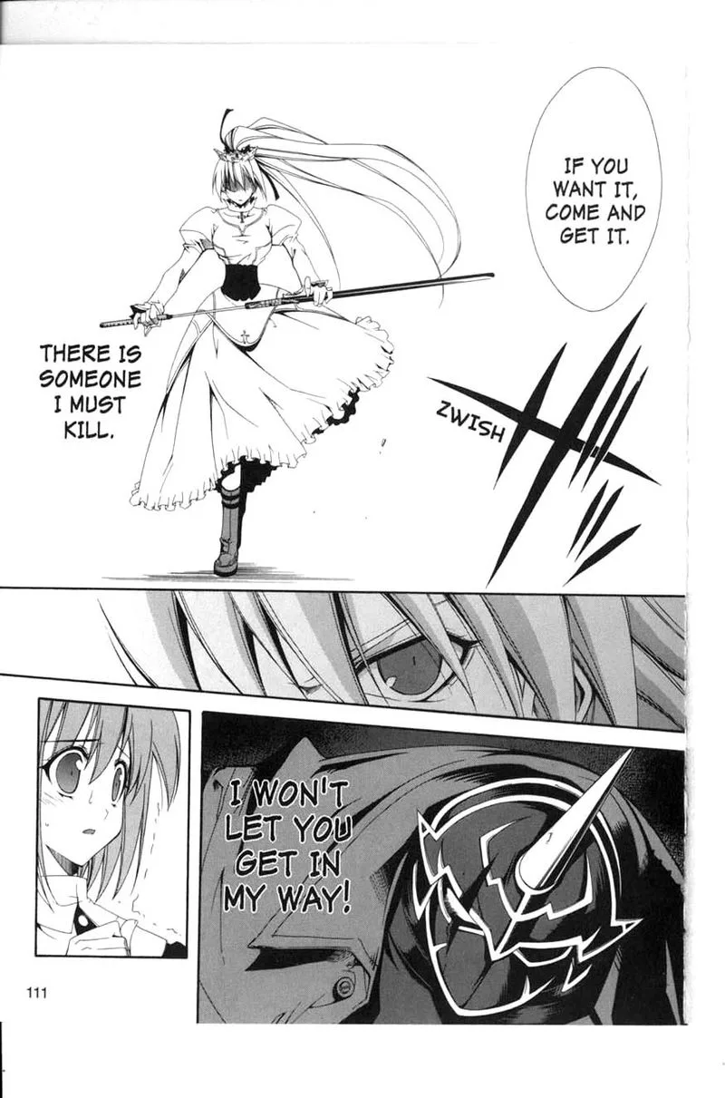 Murder Princess Chapter 9 page 14