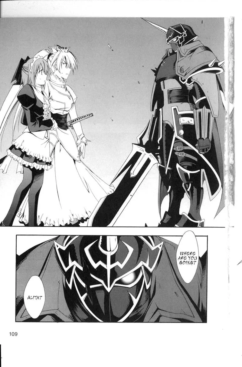 Murder Princess Chapter 9 page 12