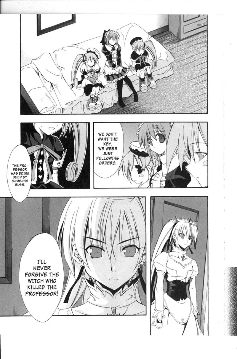 Murder Princess Chapter 9 page 30