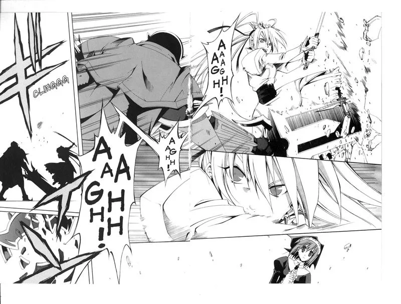Murder Princess Chapter 9 page 21