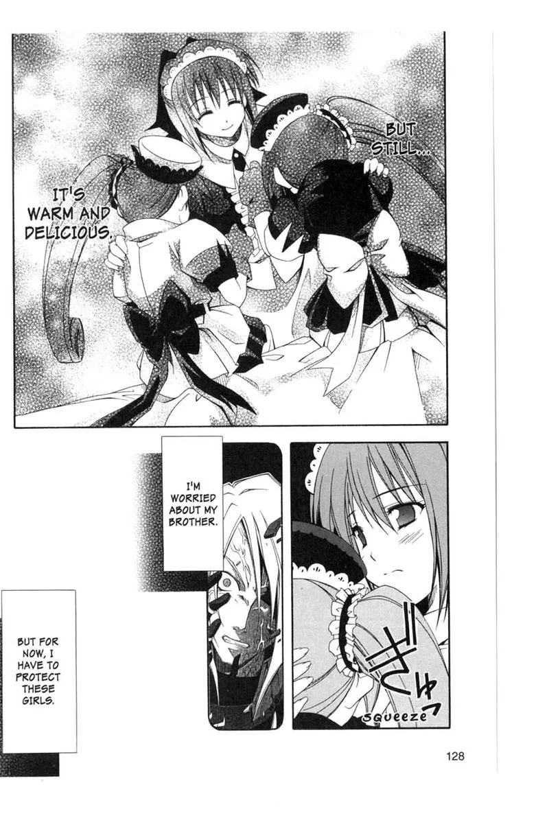 Murder Princess Chapter 9 page 29