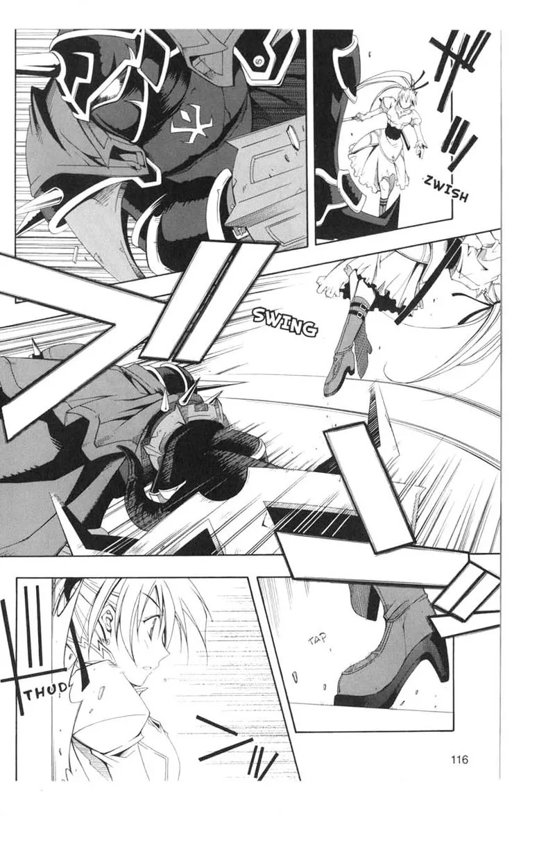 Murder Princess Chapter 9 page 19