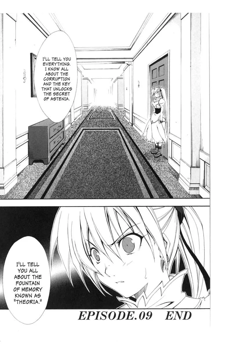 Murder Princess Chapter 9 page 31