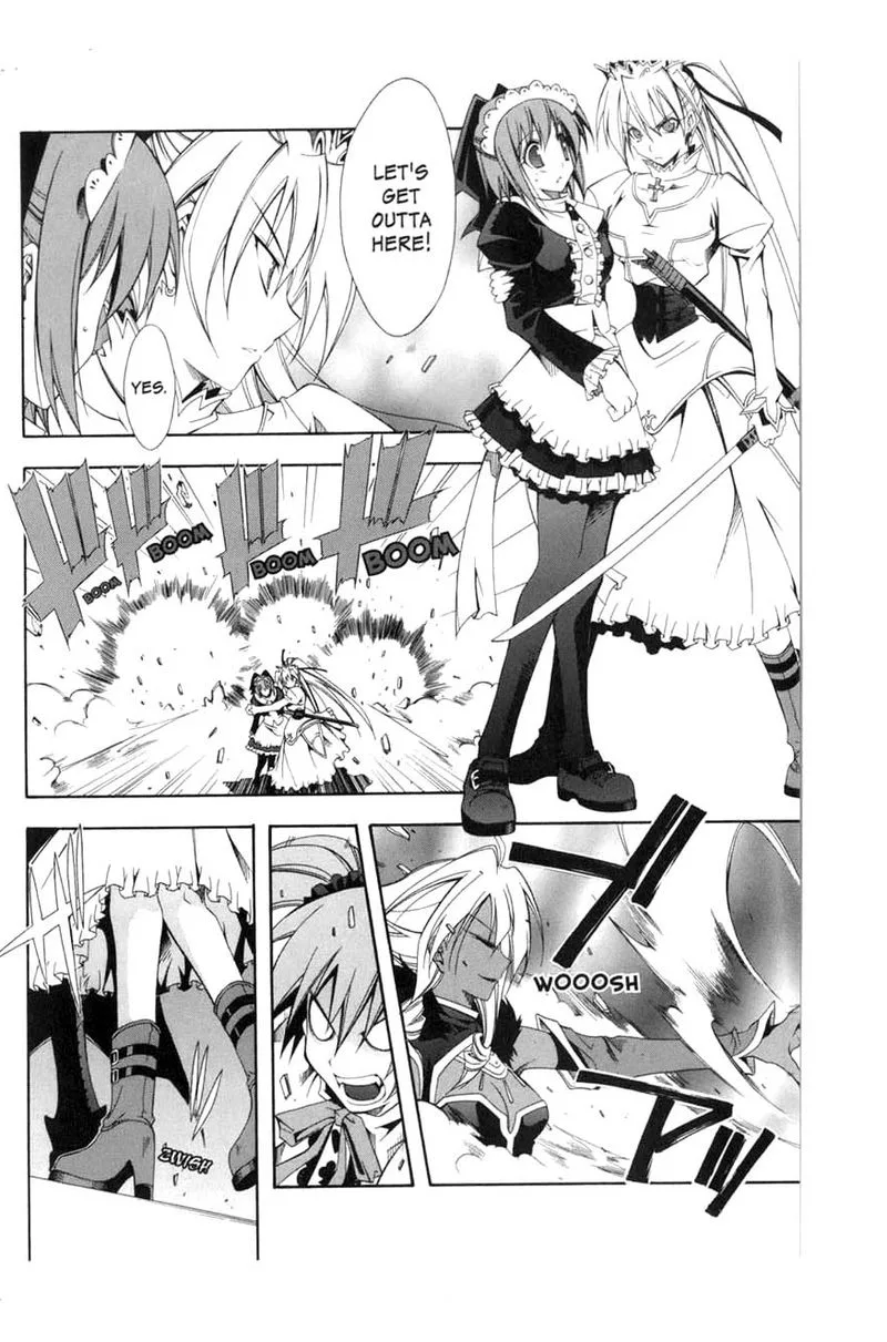 Murder Princess Chapter 9 page 11