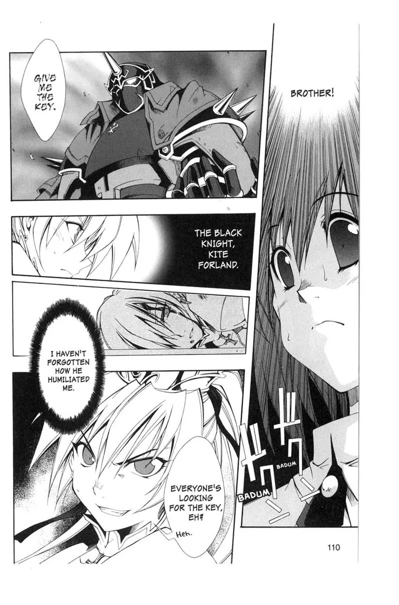 Murder Princess Chapter 9 page 13