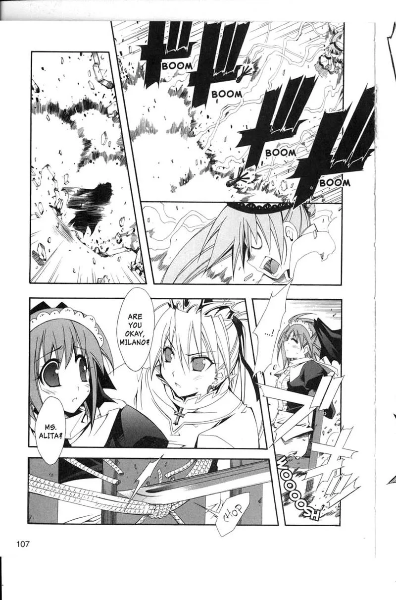 Murder Princess Chapter 9 page 10