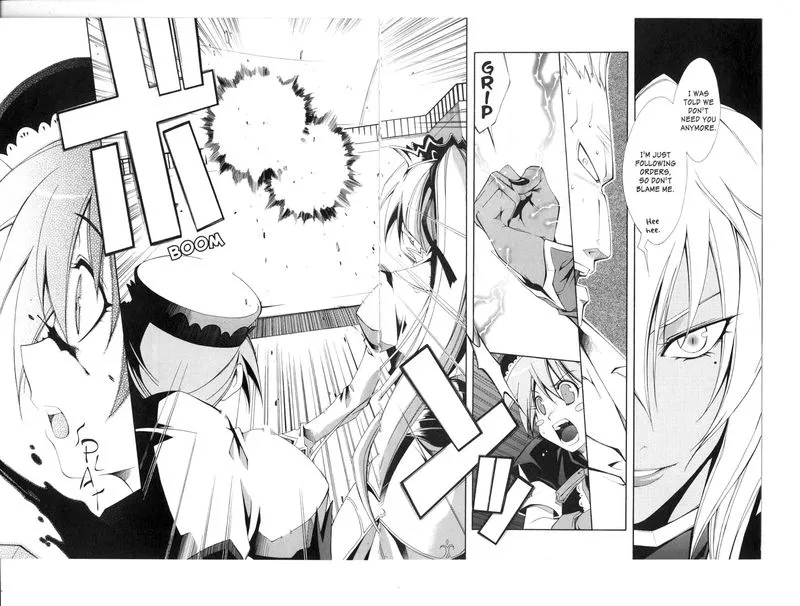 Murder Princess Chapter 9 page 4