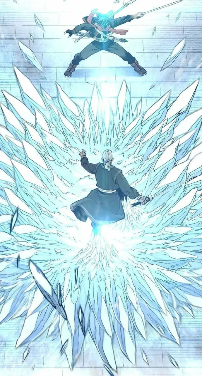 Murim RPG Simulation Chapter 100 page 16