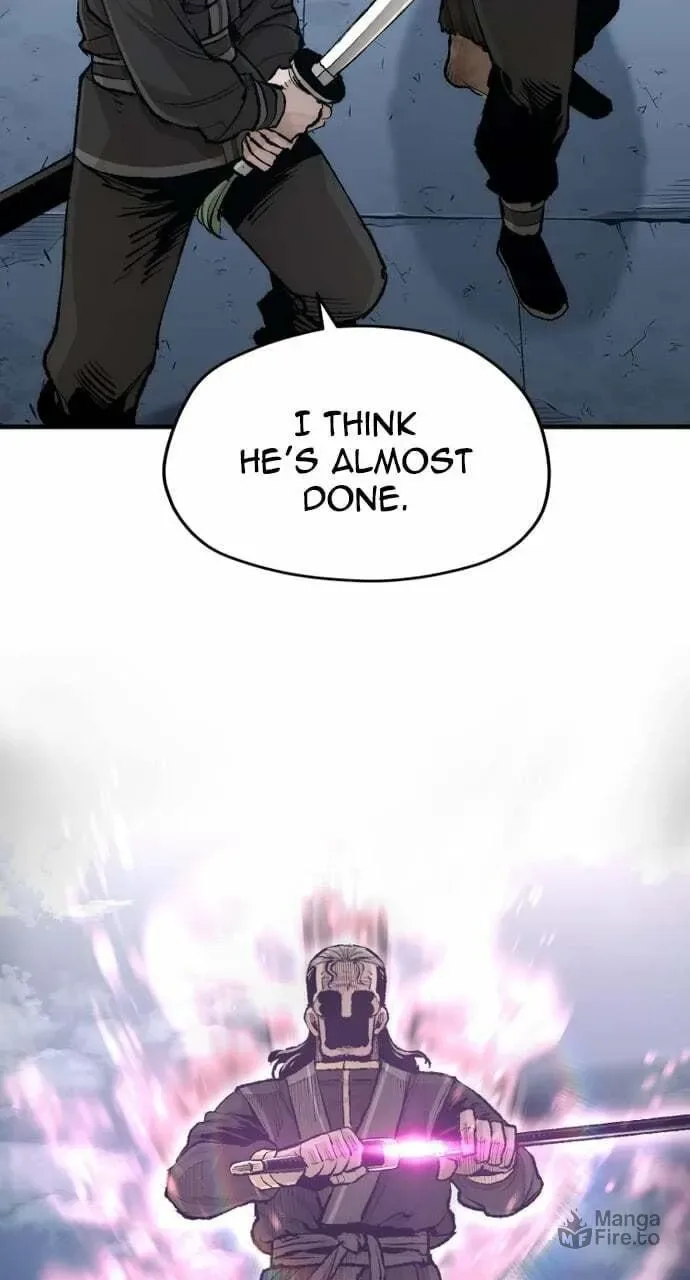 Murim RPG Simulation Chapter 100 page 33