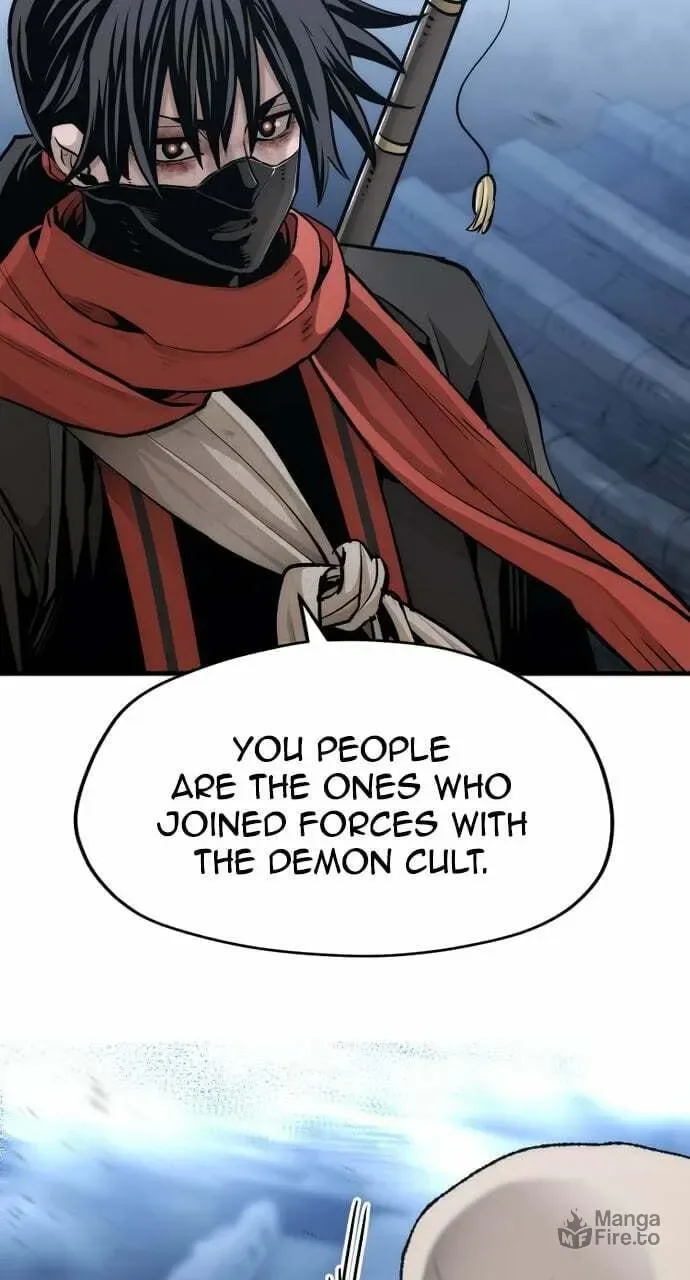 Murim RPG Simulation Chapter 100 page 45