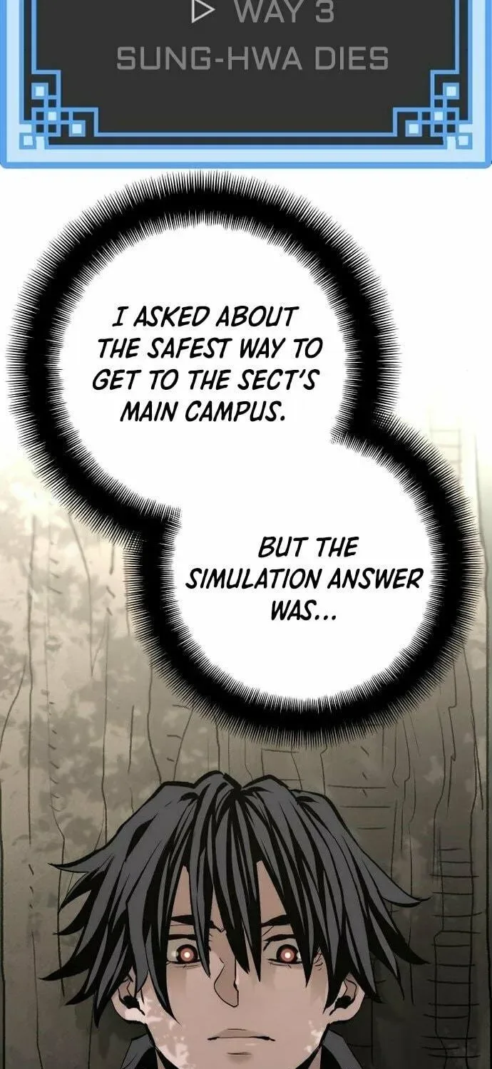 Murim RPG Simulation Chapter 102 page 23