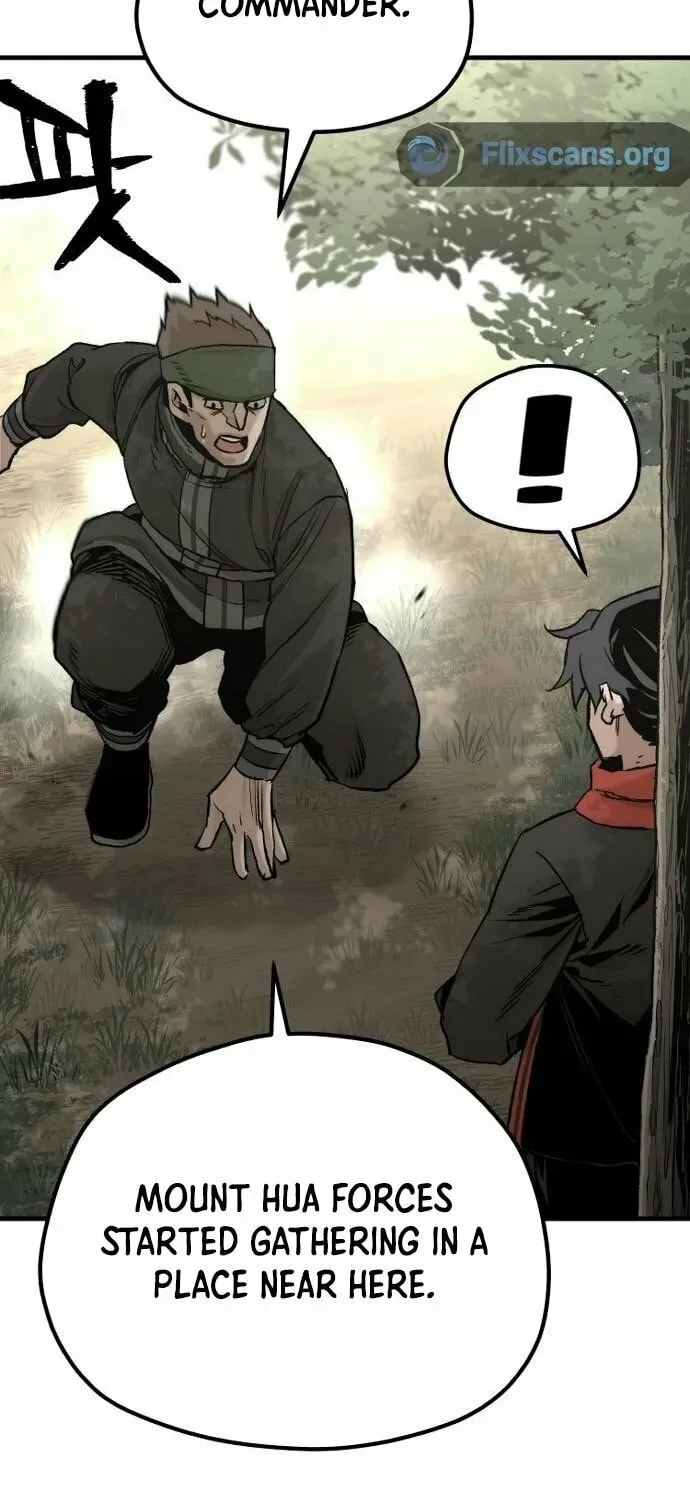 Murim RPG Simulation Chapter 102 page 27