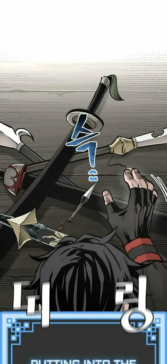 Murim RPG Simulation Chapter 102 page 81