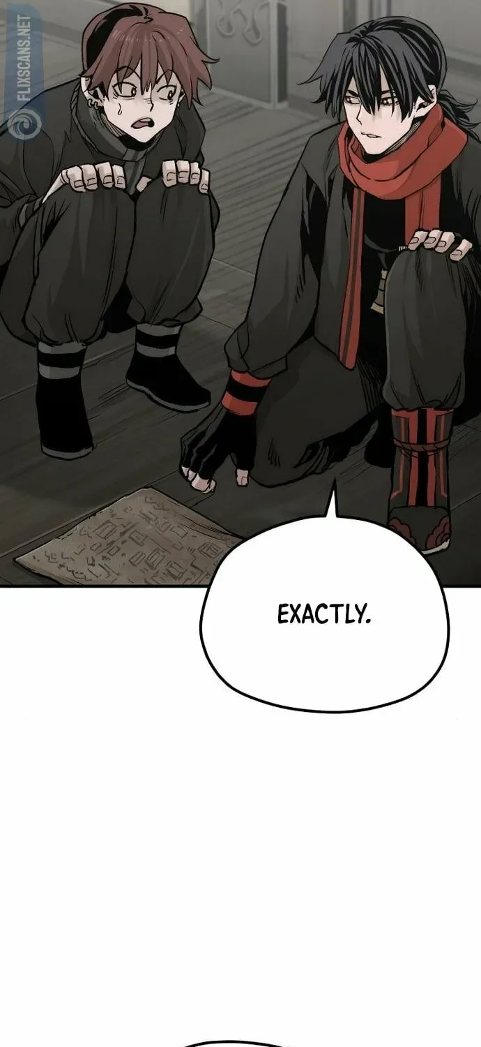 Murim RPG Simulation Chapter 102 page 97