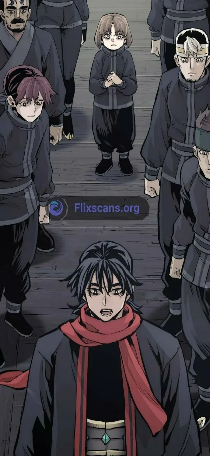 Murim RPG Simulation Chapter 103 page 56
