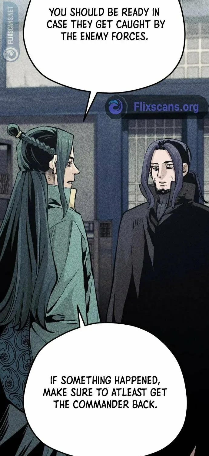 Murim RPG Simulation Chapter 103 page 72