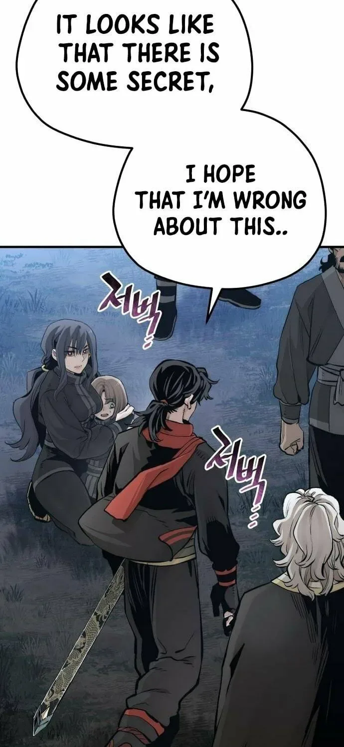 Murim RPG Simulation Chapter 104 page 69
