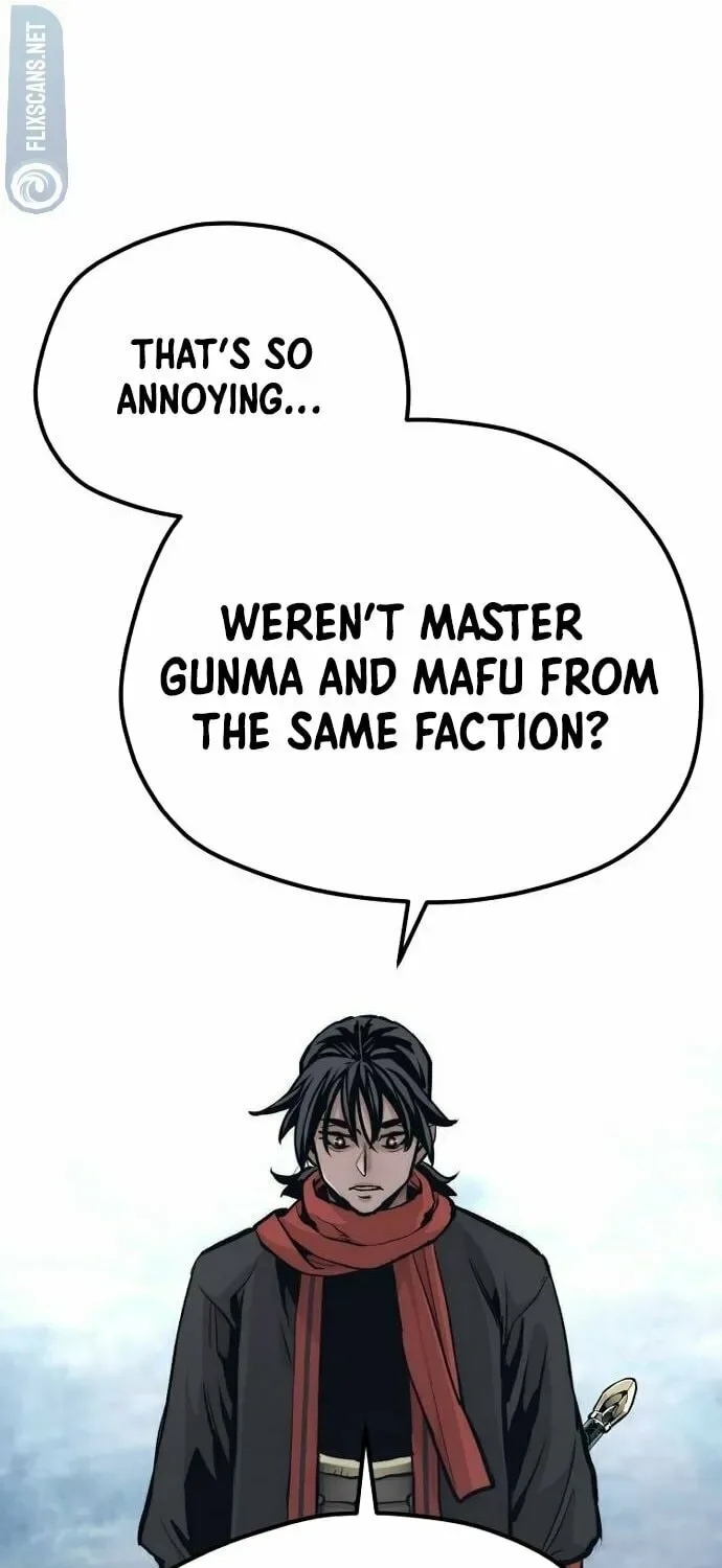 Murim RPG Simulation Chapter 104 page 85