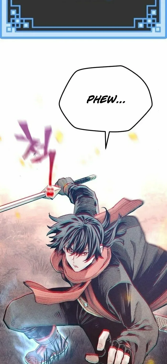 Murim RPG Simulation Chapter 105 page 13