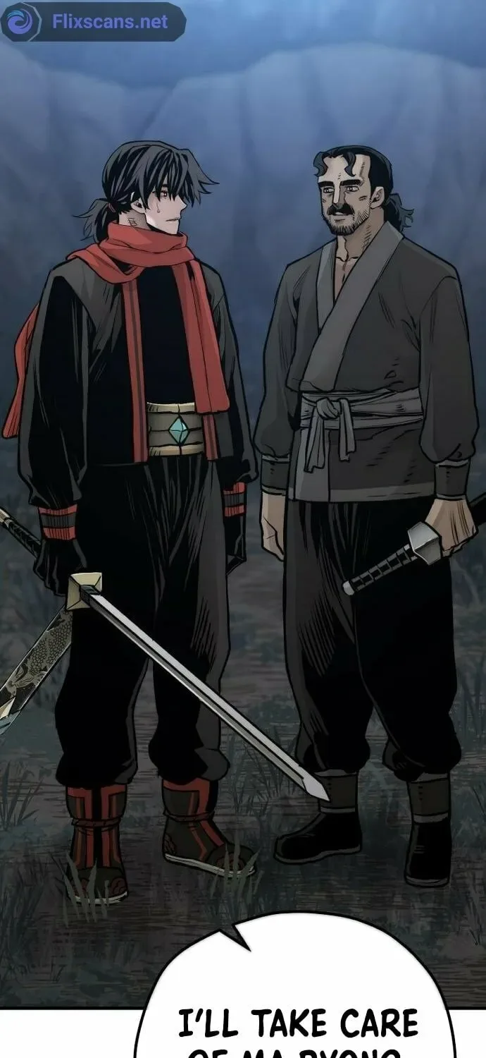 Murim RPG Simulation Chapter 105 page 97