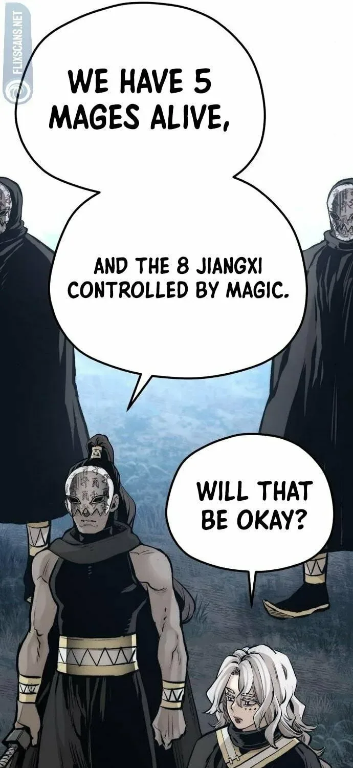 Murim RPG Simulation Chapter 105 page 99