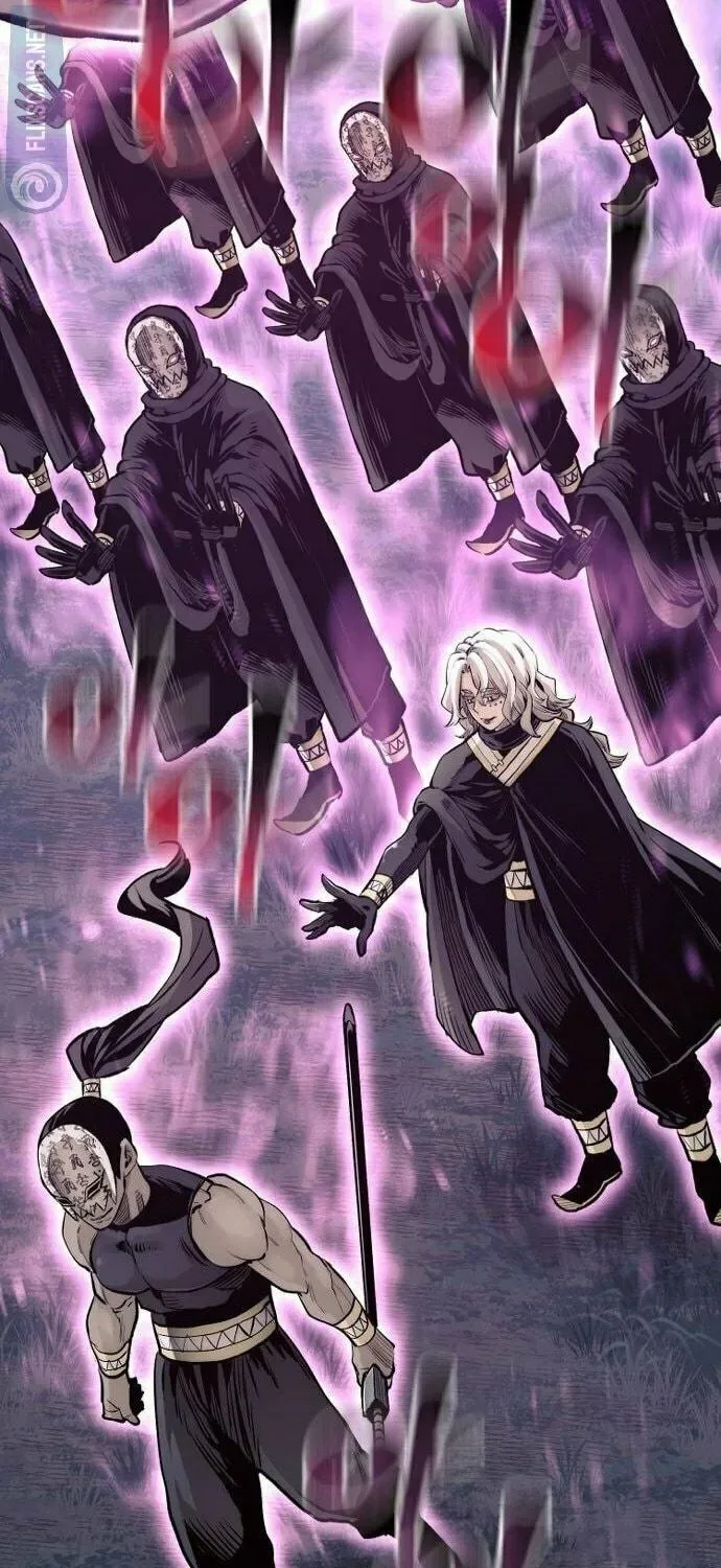 Murim RPG Simulation Chapter 105 page 113