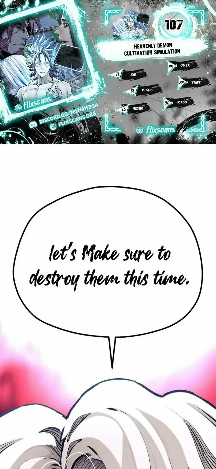 Murim RPG Simulation Chapter 107 page 1