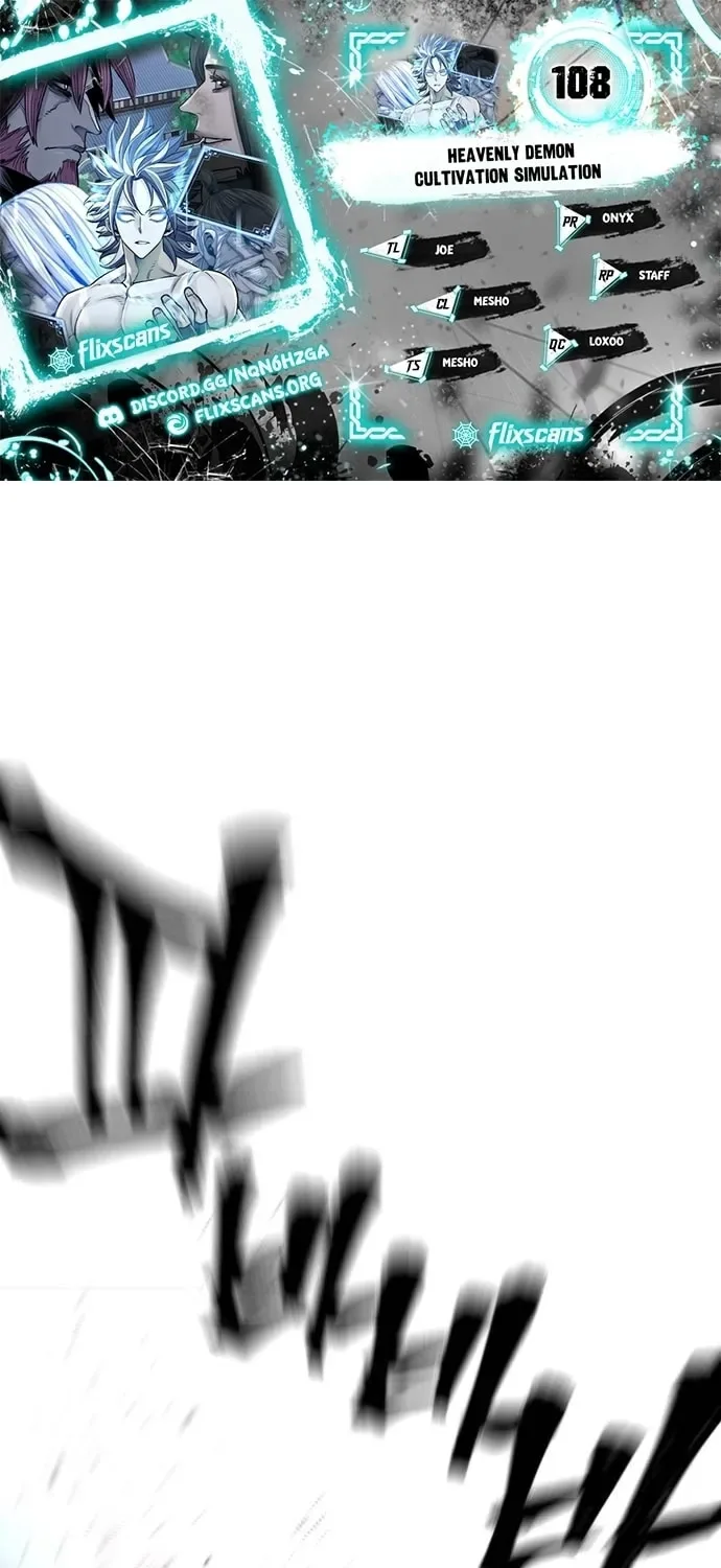Murim RPG Simulation Chapter 108 page 1