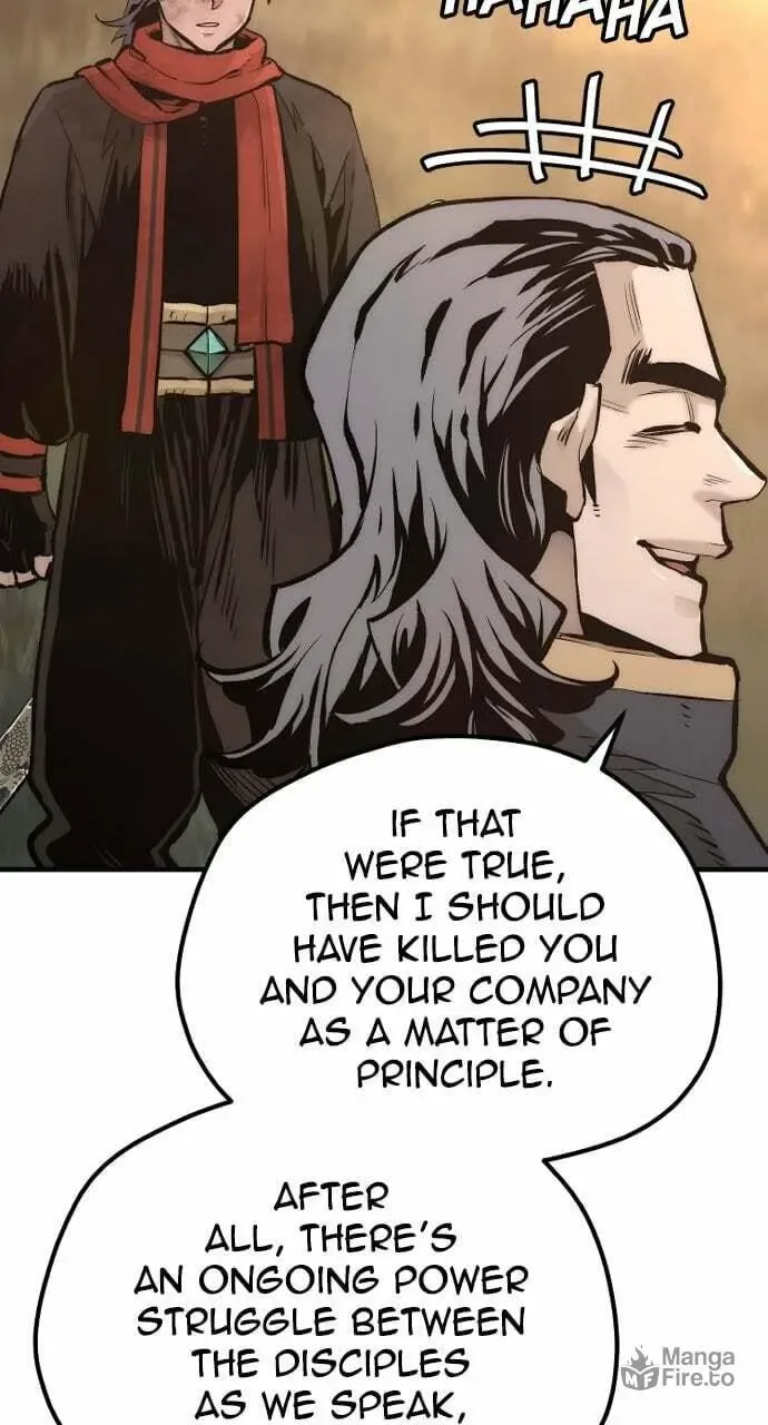 Murim RPG Simulation Chapter 109 page 18