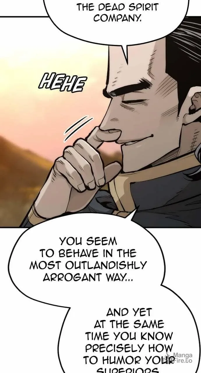 Murim RPG Simulation Chapter 109 page 25