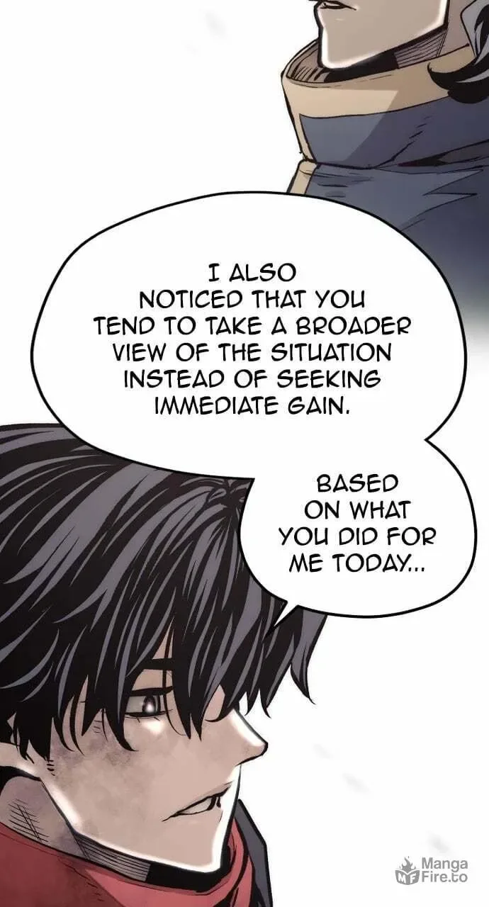 Murim RPG Simulation Chapter 109 page 21