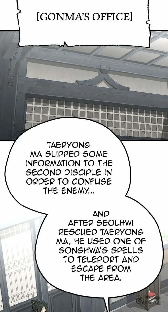 Murim RPG Simulation Chapter 109 page 39