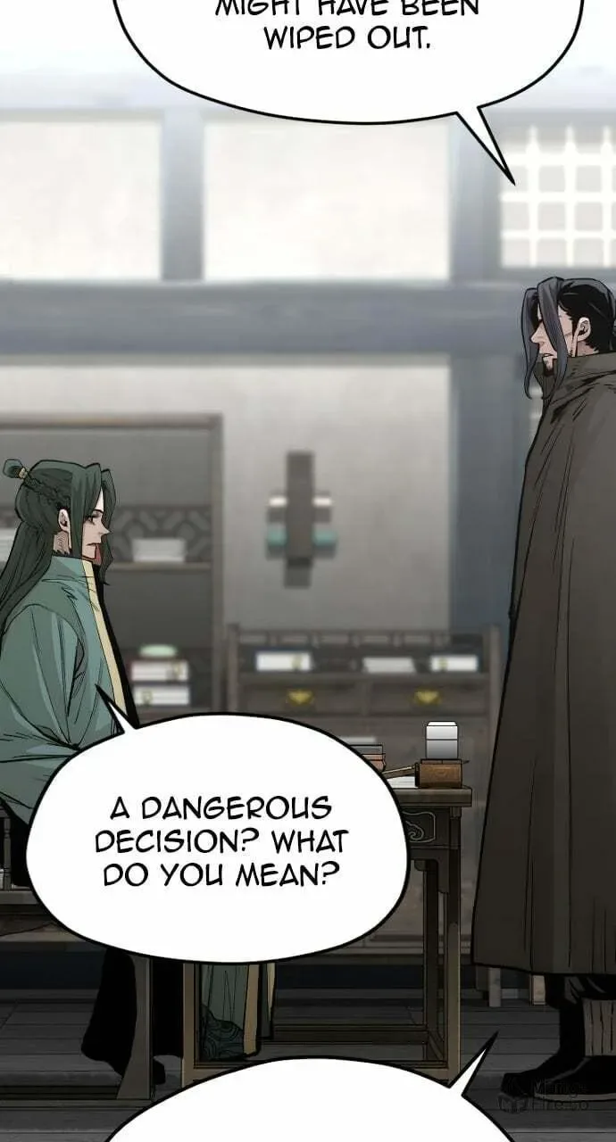 Murim RPG Simulation Chapter 109 page 48