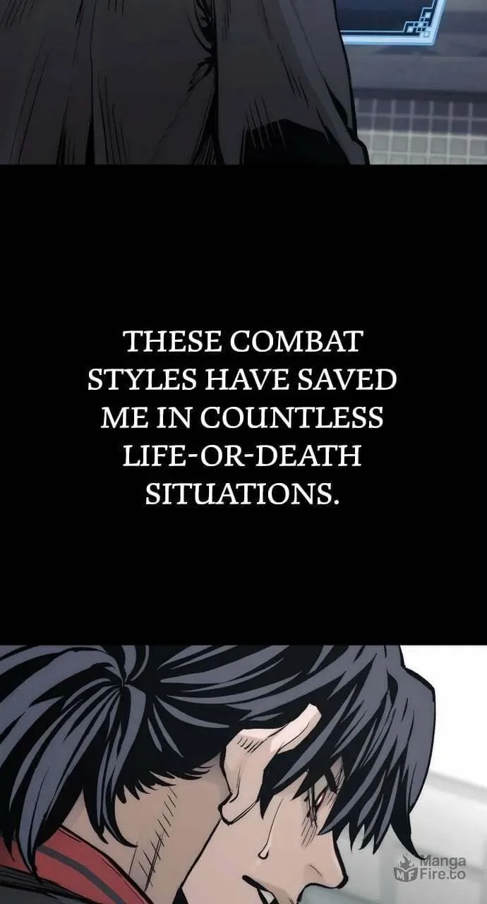 Murim RPG Simulation Chapter 109 page 110