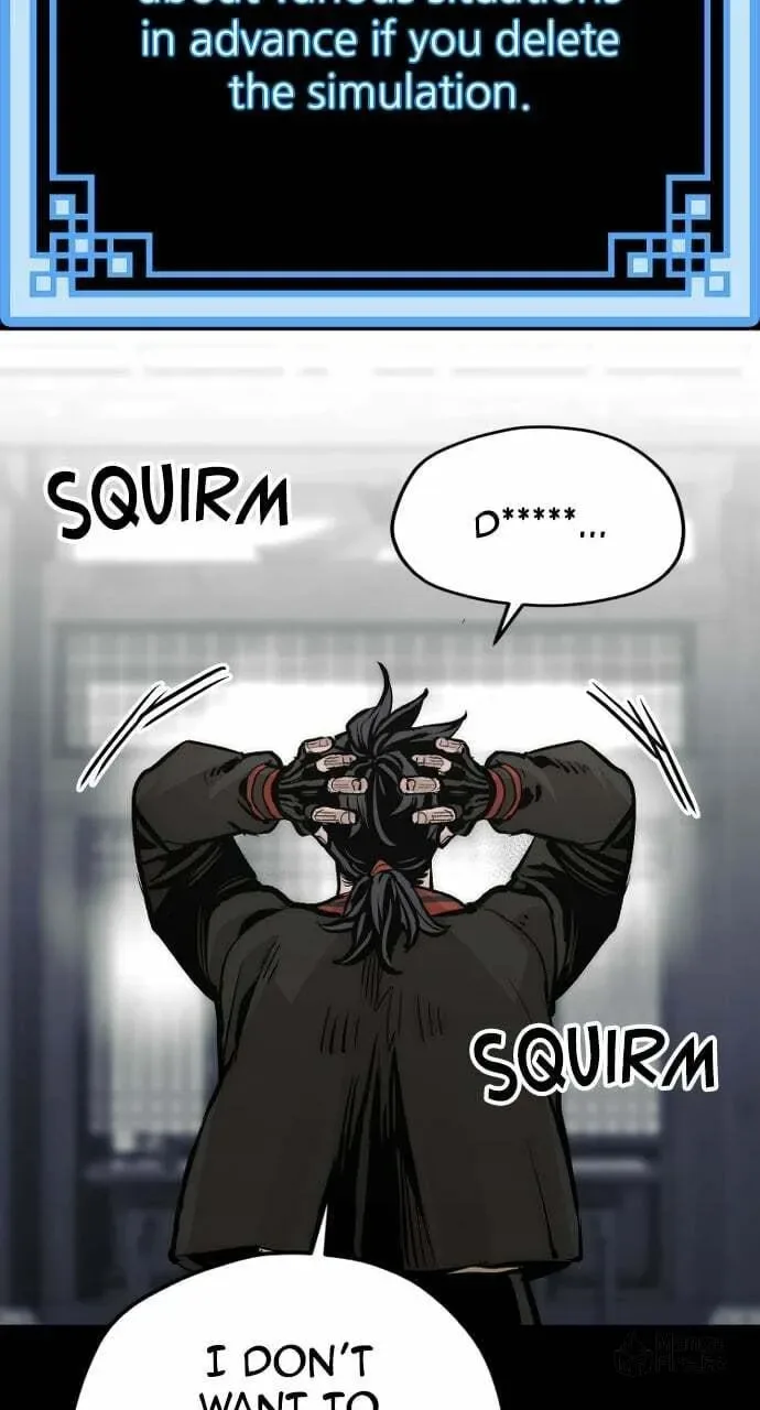 Murim RPG Simulation Chapter 109 page 130