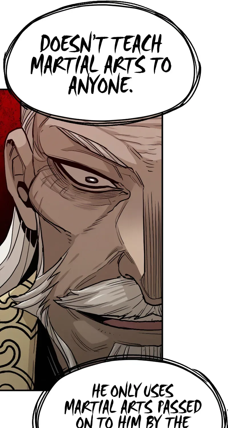 Murim RPG Simulation Chapter 11 page 20