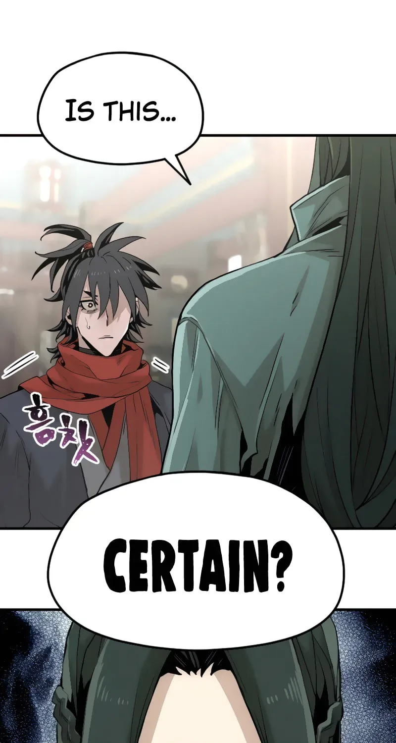 Murim RPG Simulation Chapter 11 page 111
