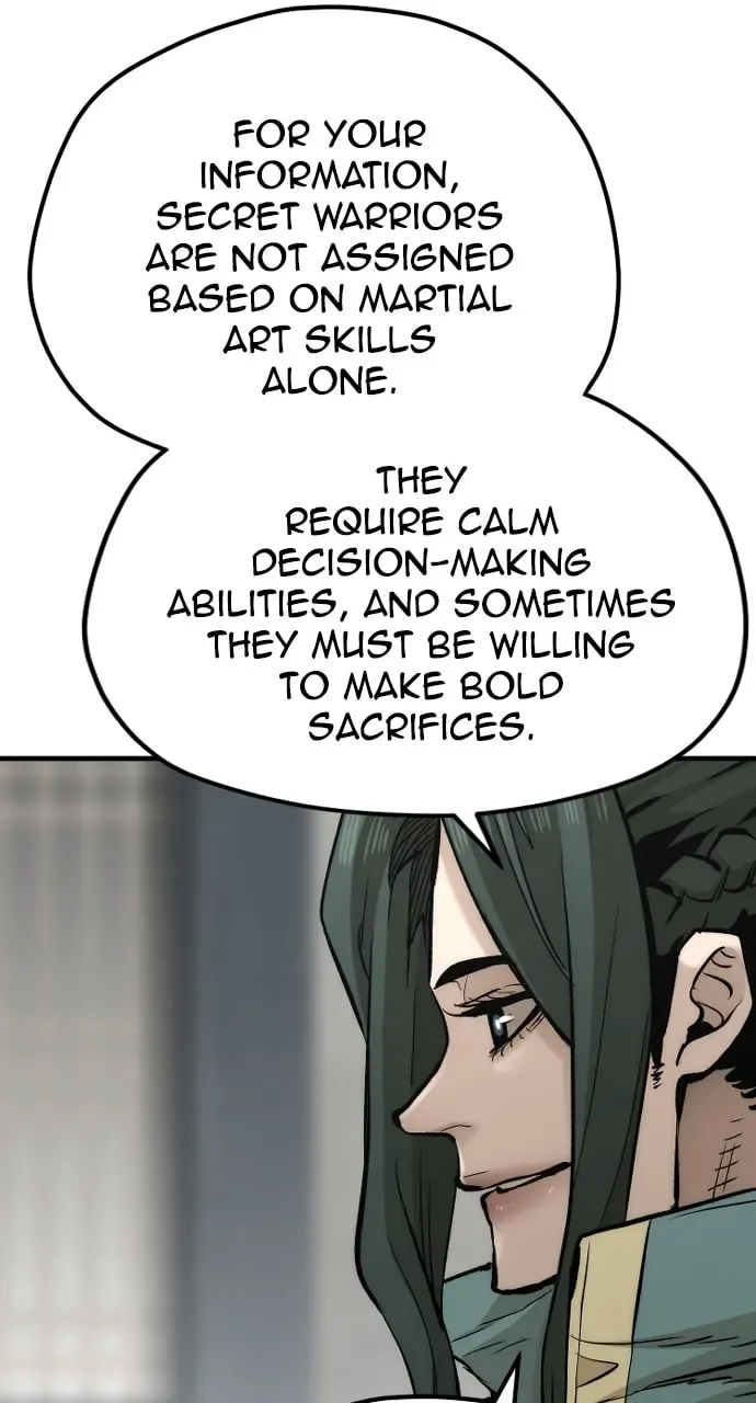 Murim RPG Simulation Chapter 110 page 14